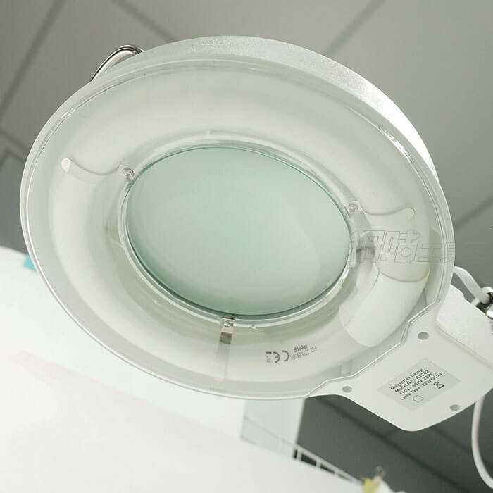 206.760 放大工作燈5倍110V-2 206.760 放大工作燈5倍110V-2
