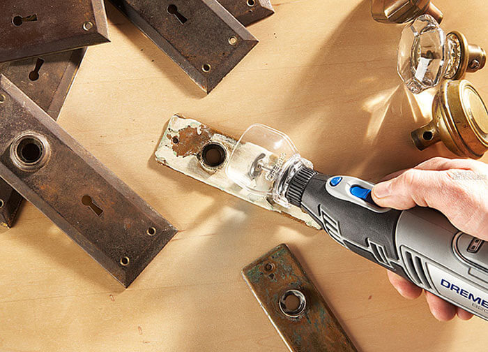 245.550 Dremel 550 防護罩及配件-2 245.550 Dremel 550 防護罩及配件-2