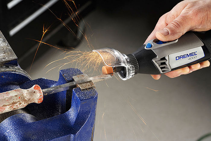 245.550 Dremel 550 防護罩及配件-4 245.550 Dremel 550 防護罩及配件-4