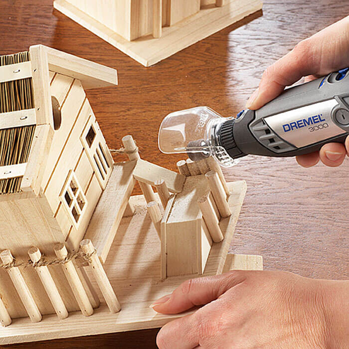 245.550 Dremel 550 防護罩及配件-5 245.550 Dremel 550 防護罩及配件-5