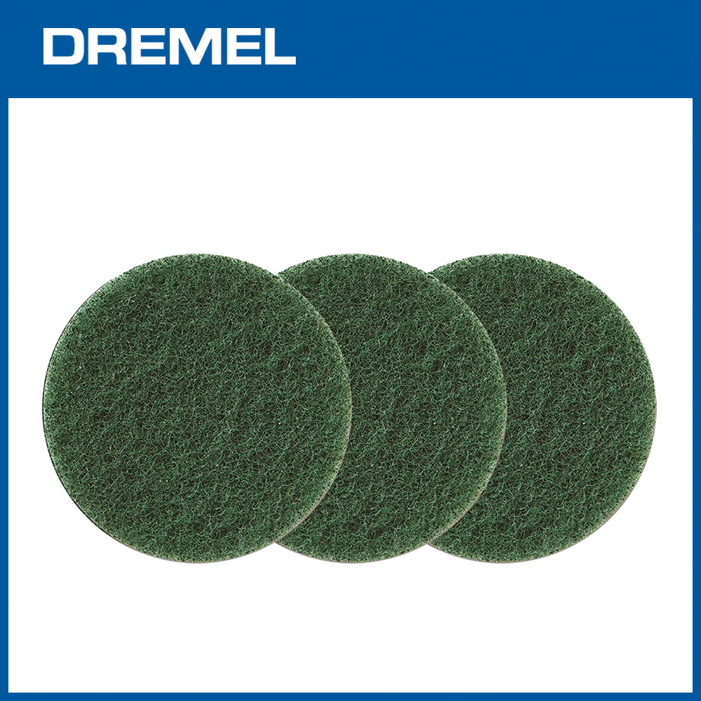Dremel PC367-3 菜瓜布海綿