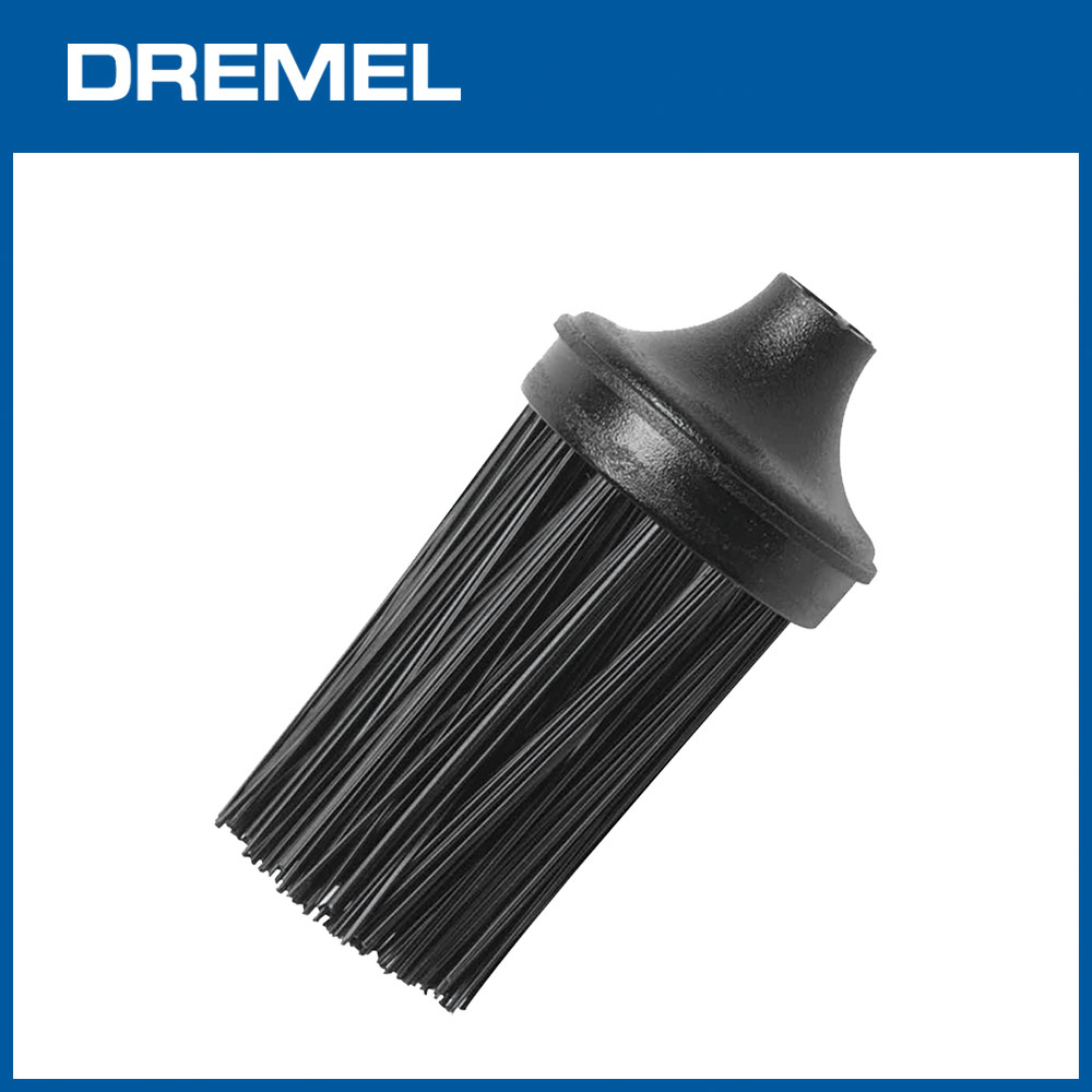 Dremel PC369-1 粗廣頭清潔刷