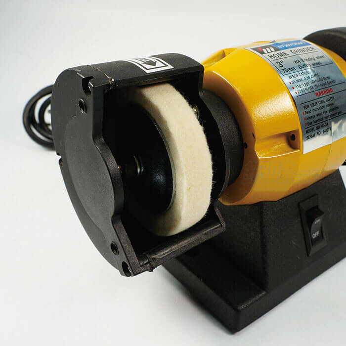 253.600 迷你砂布輪機 110V-2 253.600 迷你砂布輪機 110V-2