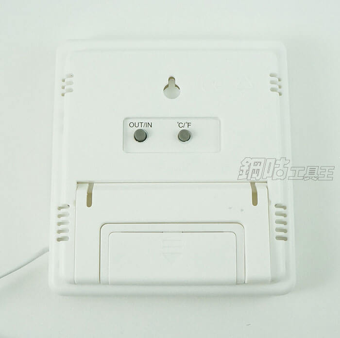382.10200 多功能室內外溫度濕度計 HTC-2-2 382.10200 多功能室內外溫度濕度計 HTC-2-2
