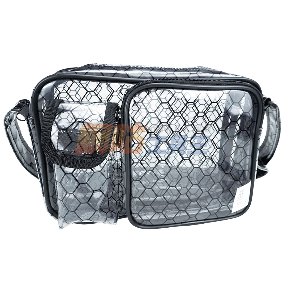 防靜電PVC肩背袋