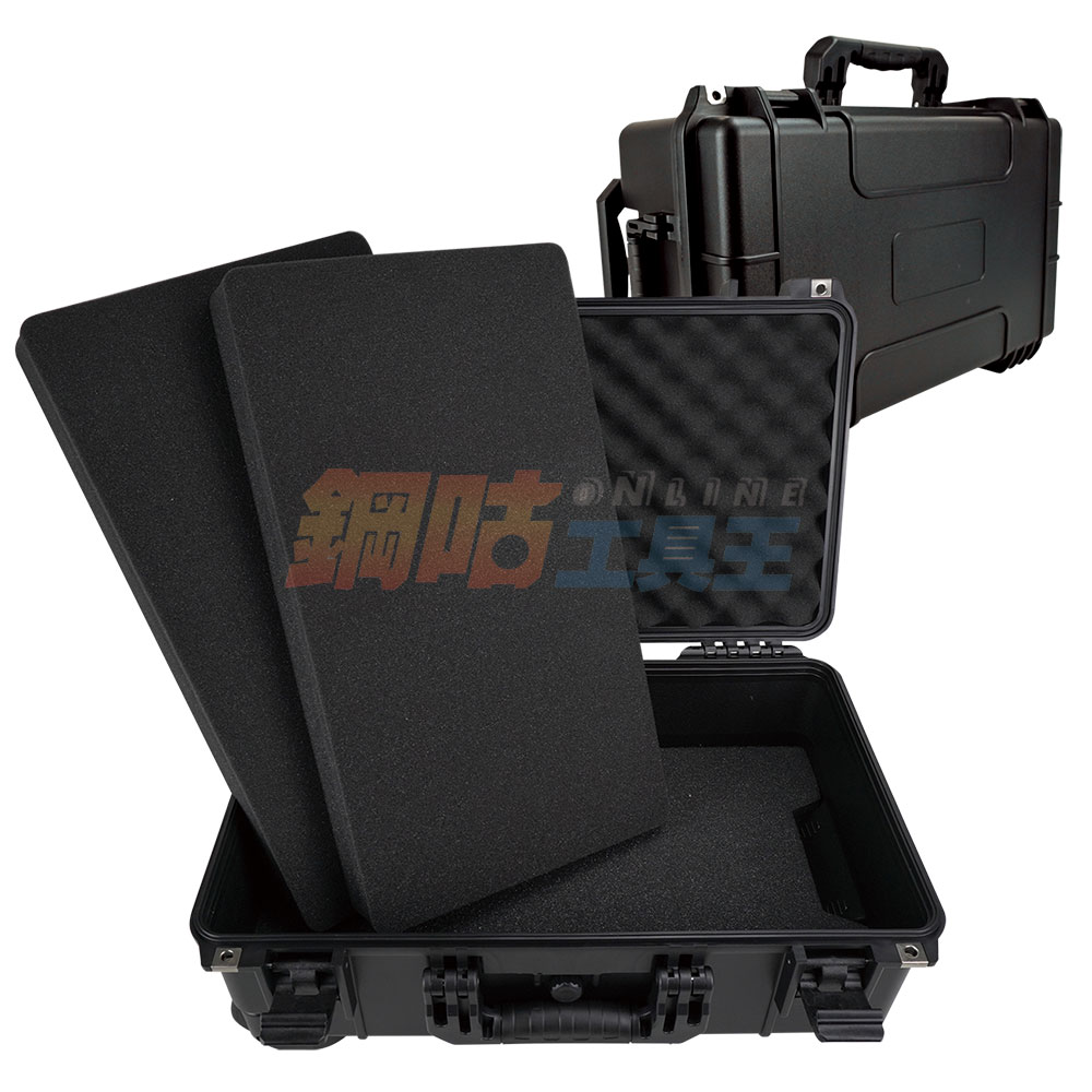 防水儀器設備防護拉桿箱