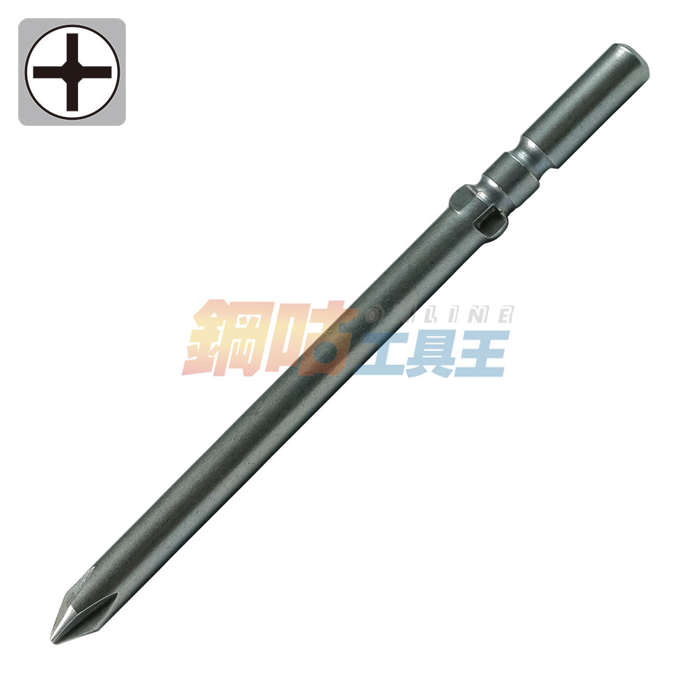 #1十字起子頭80mm