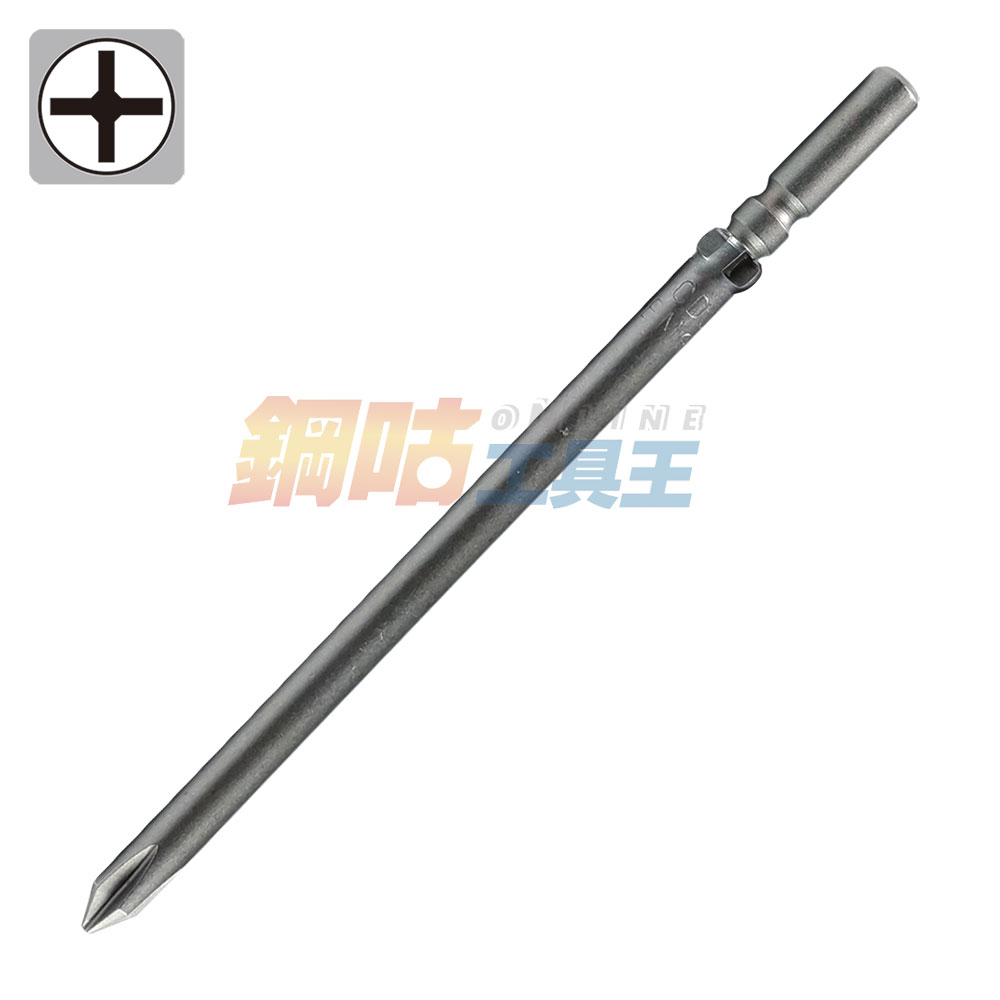 #1十字起子頭100mm