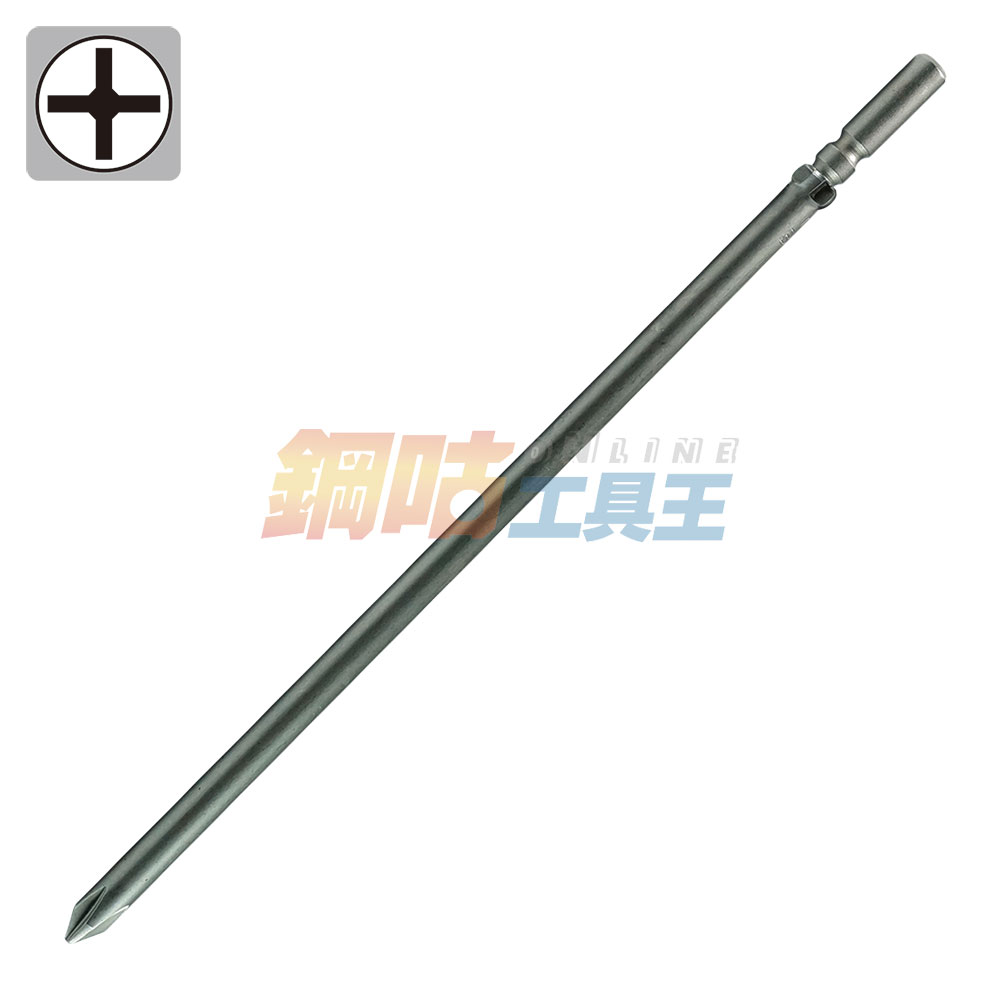 #1十字起子頭150mm