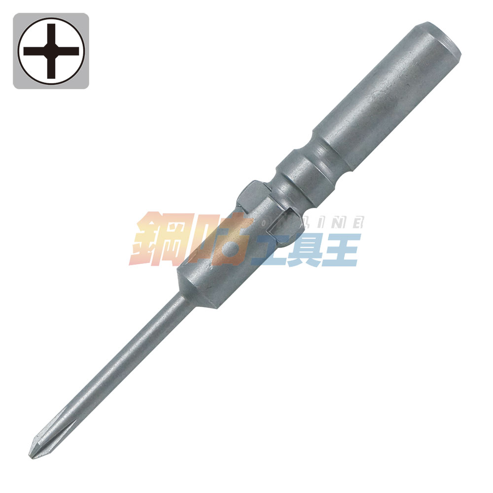#00十字起子頭50mm