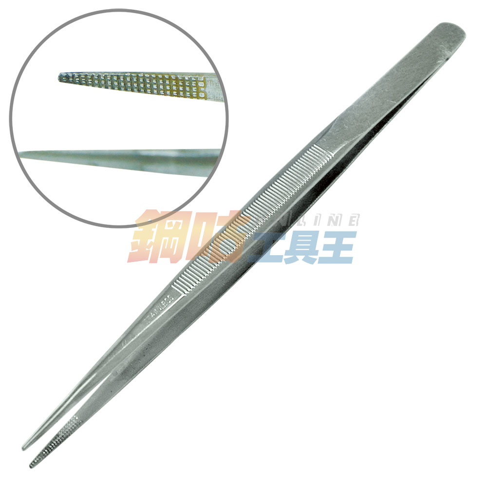 珠寶夾 可換頭附溝槽