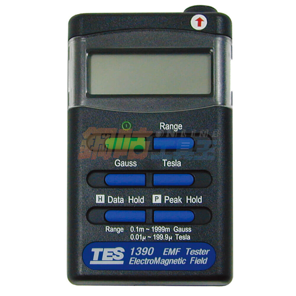 電磁波測試器 TES-1390