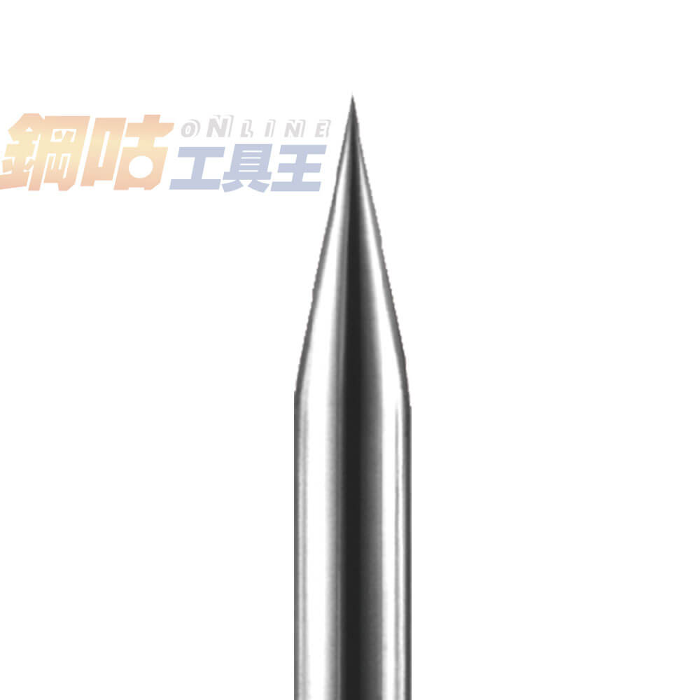 鎢鋼拋光棒 2.3x6.5mm