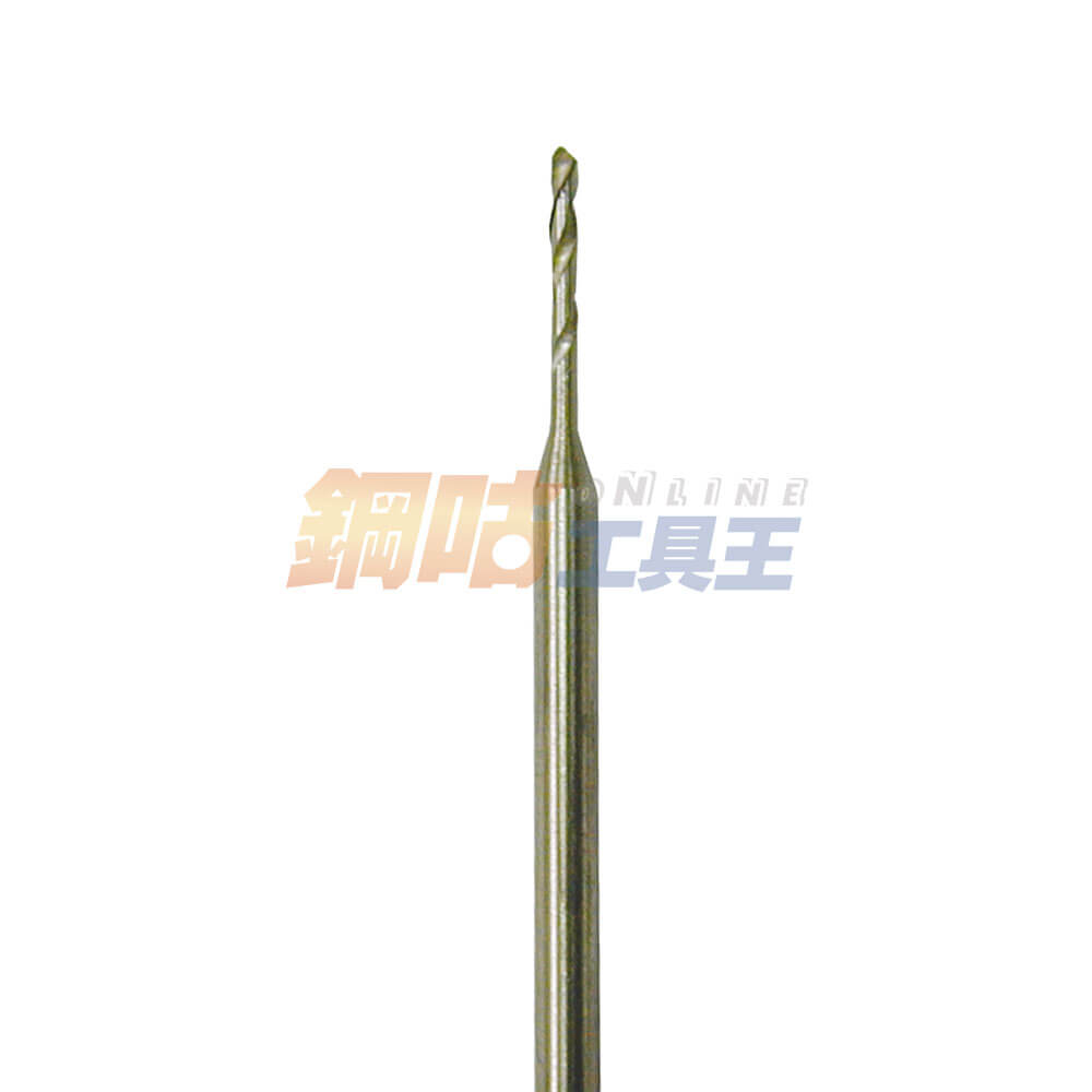 HSS鑽頭1mm