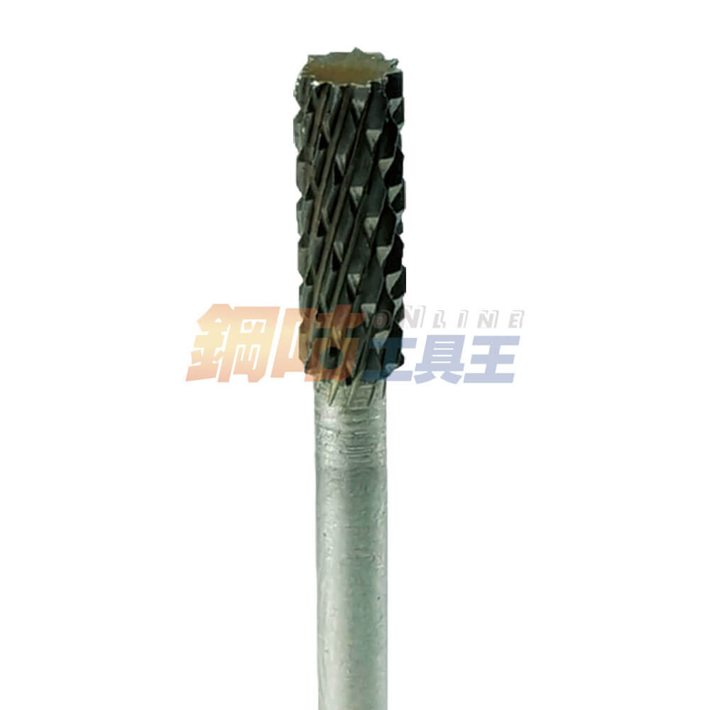 鐵鋼用鎢鋼滾磨刀 直徑4mm A型