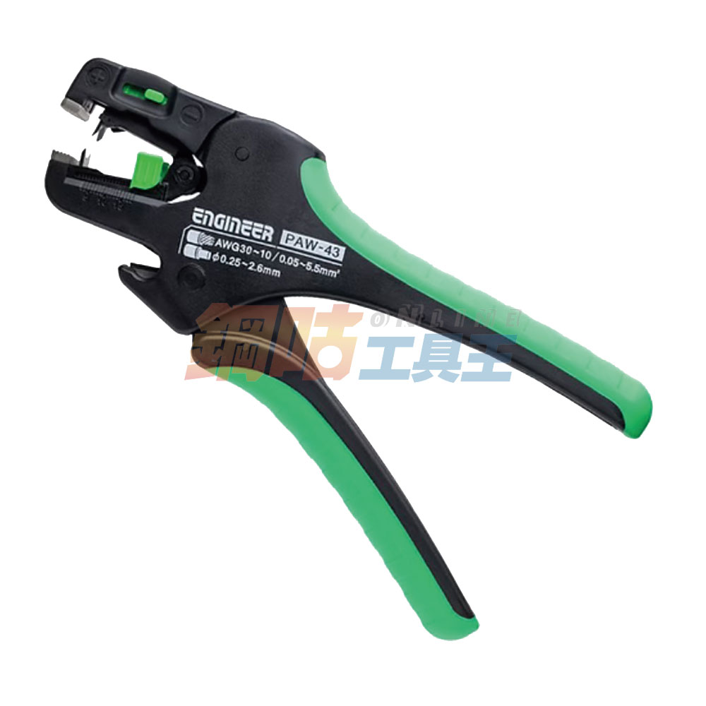 <?php echo $sku;?> 自動快速剝線鉗 PAW-43