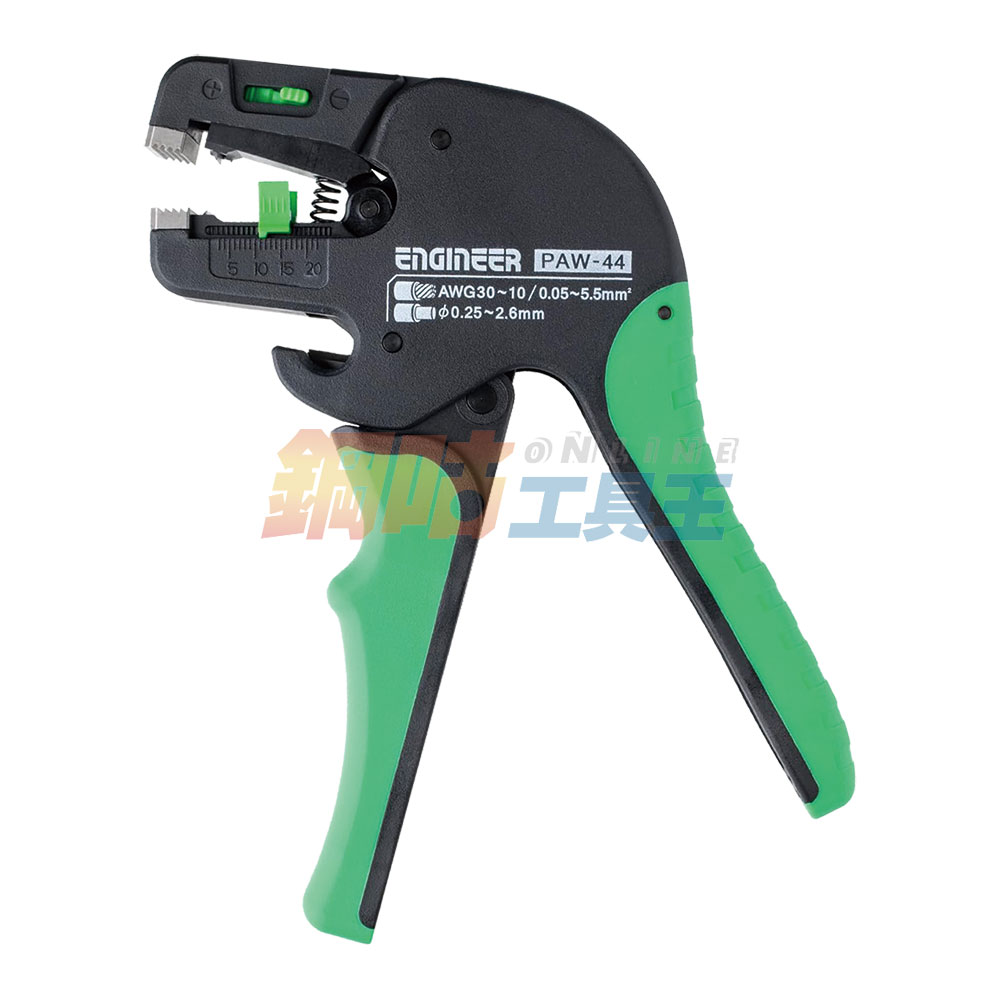 <?php echo $sku;?> 自動快速剝線鉗 PAW-44