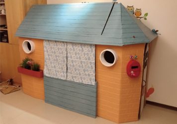 鋼咕知識家_3M小白屋(三輪車)主圖